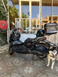 motos-scooters-sym-husky-adv-2025-ain-defla-algerie