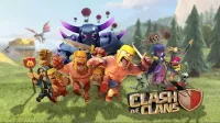 Recharge Clash of Clans Par ID
