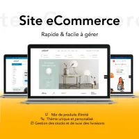 creation site e commerce 