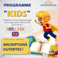 Anglais Enfants تعلم الإنجليزية بطريقة ممتعة مع برنامجنا للأطفال