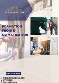 Formation en froid et climatisation 
