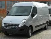 location fourgon master 2 panneaux