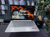 HP LAPTOP 15S, RYZEN 5-5500U, 8GB, 256GB SSD, RX VEGA 7