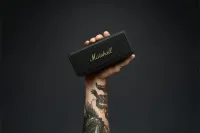 Marshall Emberton 2 / Enceinte portable sans fil - 2 x 10 Watts - Autonomie 30h -Etanche IP67 -USB-C