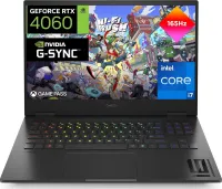 VENDU - HP OMEN 16-wf1000ns, Intel Core i7-14700HX, 32GB 5600MHz, 1TB SSD, RTX4060 8GB, 16" 165Hz