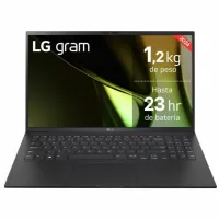 LG Gram 15 Ultraléger 1290g (15Z90S), Intel Core Ultra7 155H, 16GB LPDDR5X-6400MHz, 512GBSSD