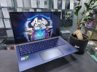 ASUS ZENBOOK 15, i7-10510U, 16GB, 512GB SSD, GTX1650 4GB