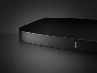SONOS PLAYBASE - Barre de son 2.0 - WiFi, (10 haut-parleurs amplifiés (6médiums, 3tweeters, 1woofer)