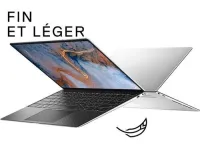 DELL XPS 13, i7-1195G7, 32GB LPDDR4X, 1TB SSD, IRIS XE, NEUF JAMAIS UTILISÉE