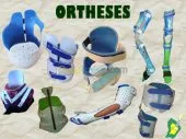 Appareillage orthopedique