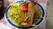 paella sur commande