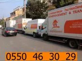 DEMENAGEMENT MANUTENTIONS & TRANSPORT