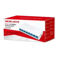Switch Réseaux 8 Ports MERCUSYS