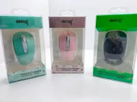 Souris Sans Fils Silencieuse DEIOG