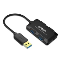 HUB USB 3.0 4 Ports Onten  Originale  