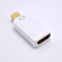 Adaptateur Mini Display Port To HDMI / VGA 