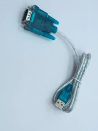 Adaptateur & Cable RS232 Com DB9 To USB