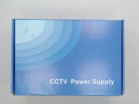 Bloc d'alimentation pour caméra surveillance 4-8 et 16 Sorties CCTV