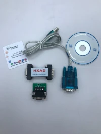 Cable Convertisseur Adaptateur RS232 To RS485 USB