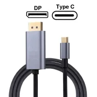 Câble USB Type C vers Display Port Mâle (1.8 m)