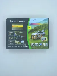 Convertisseur Auto 12V 220V DC To AC Meind