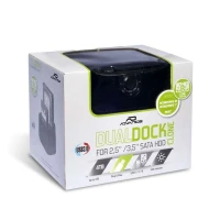 Station de Clonage USB 3.0 Pour Disques Durs 2.5"/3.5" SATA (ADVANCE)