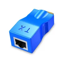 Extender HDMI Par Cable Réseaux 30 M 2K 4 K 