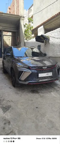 Geely Coolray 2024 Sport Limited