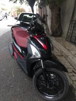 motos-scooters-st-sym-2021-chevalley-alger-algerie