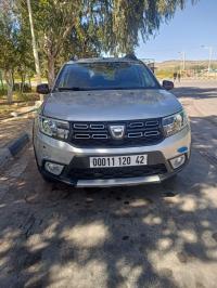 cars-dacia-sandero-2020-techroad-beni-mered-blida-algeria