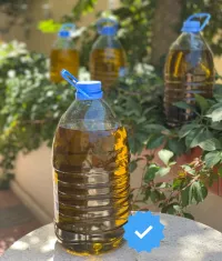 Huile d*olive زيت الزيتون 
