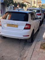 citadine-skoda-fabia-2021-clever-ain-benian-alger-algerie