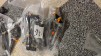Injecteur neuf et la bonne casse françaises 