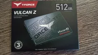 SSD T-Force vulcan z 