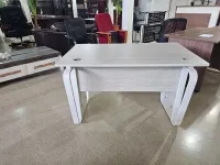 BUREAU OPERATIONNEL GRIS CLAIR 