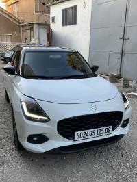 سيارات-suzuki-swift-2025-البليدة-الجزائر