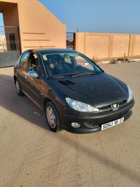 سيارات-peugeot-206-2006-الأغواط-الجزائر