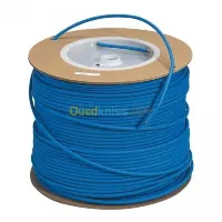 CABLE RESEAUX SFTP/FTP CERTIFIE CAT6-6A / CAT7
