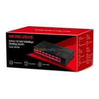 SWITCH MERCUSYS MS108G 8-Ports 10/100/1000 Mbps
