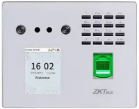 Pointeuse biométrique facile zktecho mb560