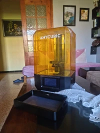 Anycubic mono m5s pro 