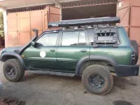 Nissan Patrol Long 1998 