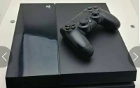 PS4 fat 1000G