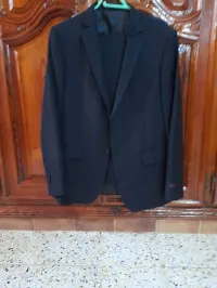 Costume pierre cardin et chaussures classique original 