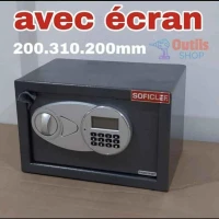 Coffre fort SOFICLEF 20E/8,5l