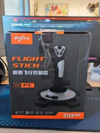 PXN 2113 Wired 4 Essieux volant manette de jeu Simulator Professional Gaming Controller
