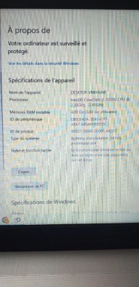 Asus i3 7th gen