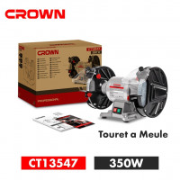 industrie-fabrication-touret-a-meule-350w-200mm-crown-ct13547-blida-algerie