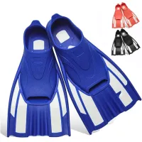 Palmes de Plongée pour Enfants  Légères, Flexibles et Parfaites pour lApnée !