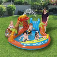 مسابح-centre-de-jeux-gonflable-pour-enfants-piscine-toboggan-et-deau-البليدة-الجزائر
